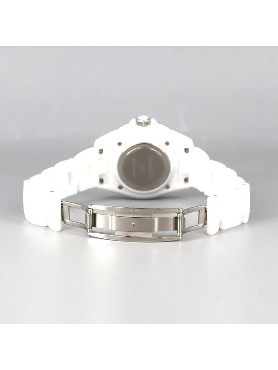 Chanel Phantom 33 mm Ceramic Quartz Watch main image 6